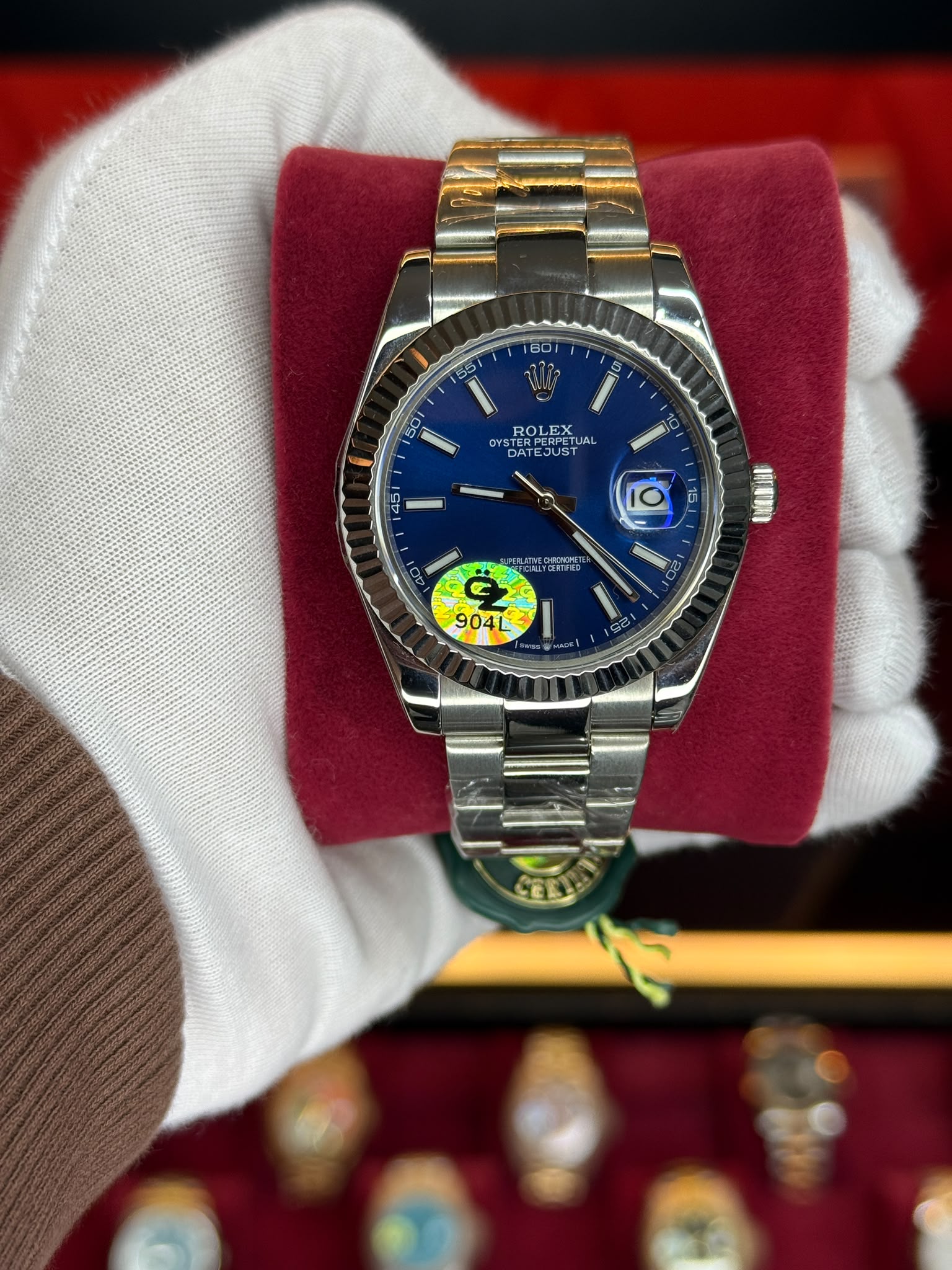 ROLEX DATEJUST
